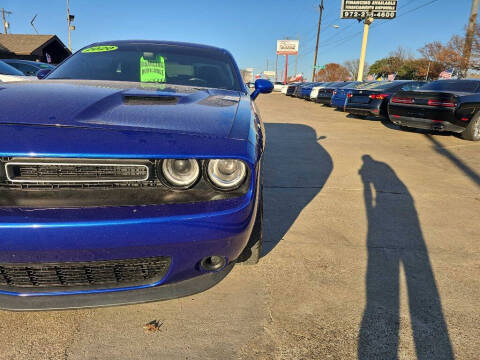 2020 Dodge Challenger SXT