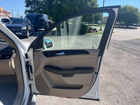 2015 Mercedes-Benz M-Class ML 350