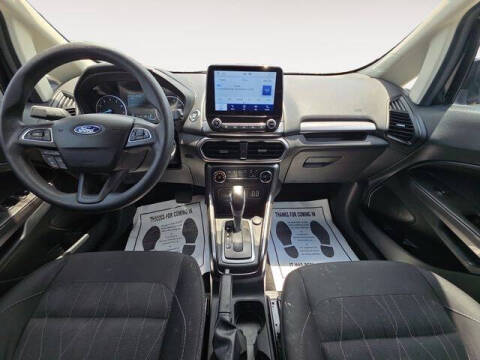 2022 Ford EcoSport SE