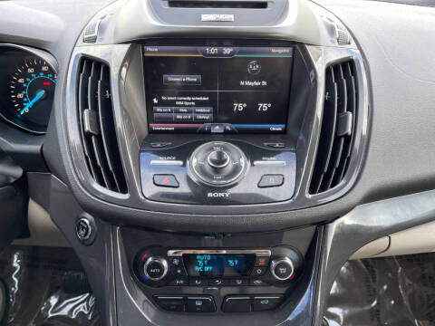 2014 Ford Escape Titanium