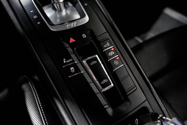 2019 Porsche 911 Targa 4 GTS