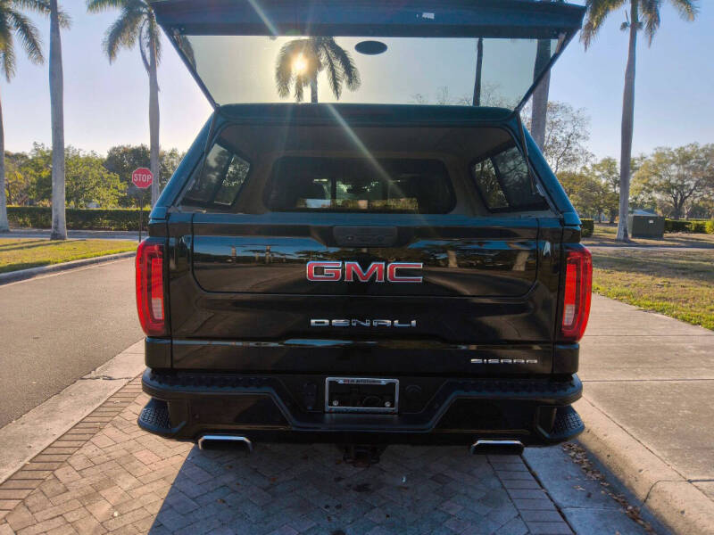 2019 GMC Sierra 1500