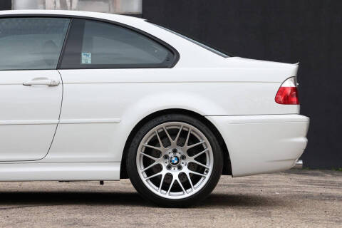 2005 BMW M3