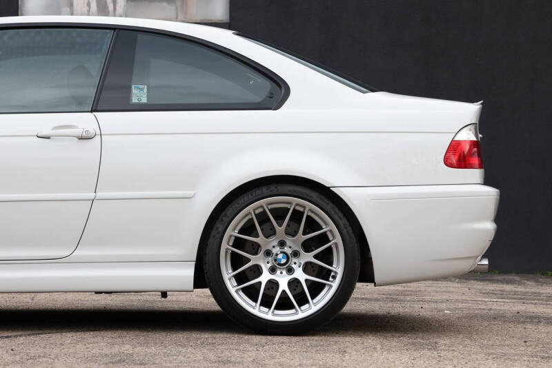 2005 BMW M3
