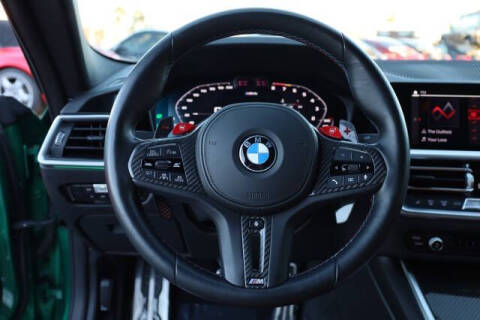 2022 BMW M4 Competition xDrive