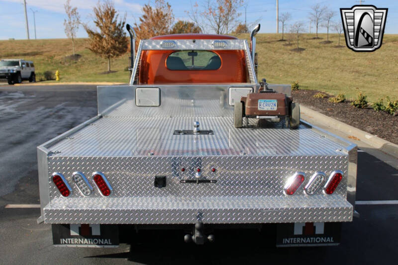 1948 International truck