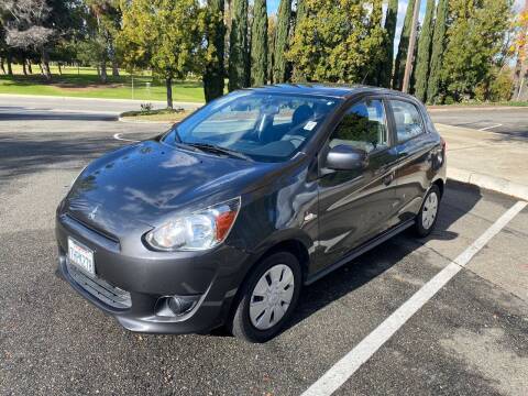 2015 Mitsubishi Mirage for sale at Car Tech USA in Whittier CA