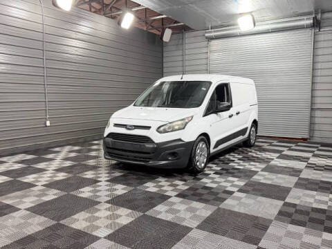 2016 Ford Transit Connect XL