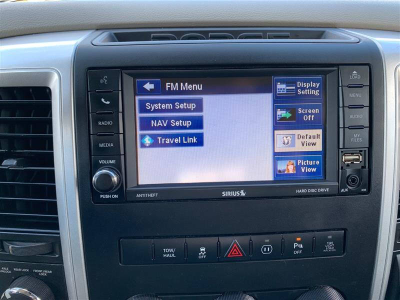 2012 RAM 2500 Powerwagon