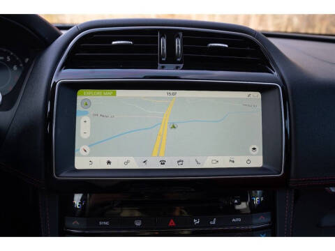 2020 Jaguar F-PACE Checkered Flag Limited Edition