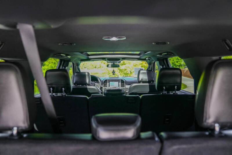 2019 Ford Expedition MAX XLT