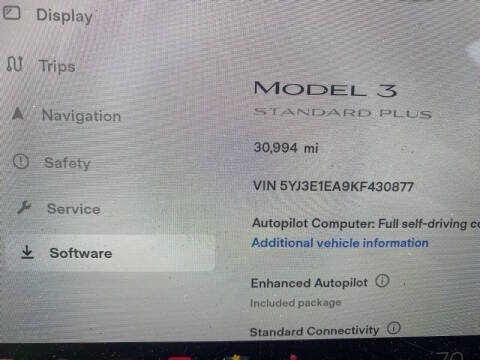2019 Tesla Model 3 Base - Photo 11