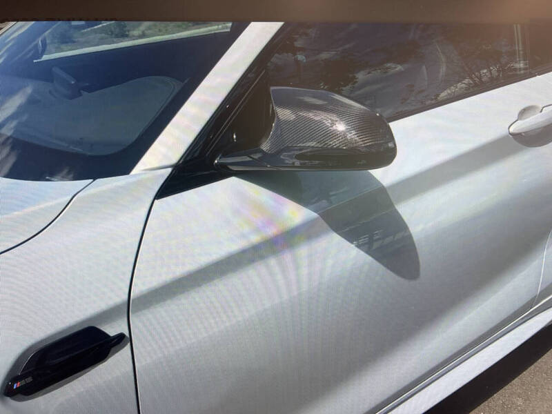2020 BMW M2 CS