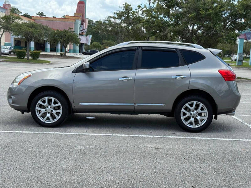 2013 Nissan Rogue SV