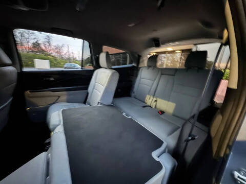 2019 Honda Pilot EX-L w/Navi w/RES