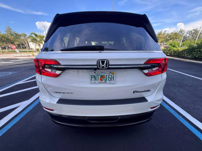 2023 Honda Odyssey EX-L