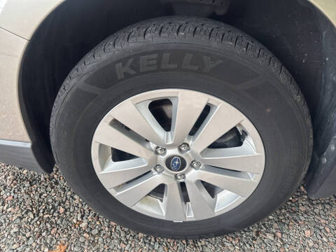 2016 Subaru Outback 2.5i Premium
