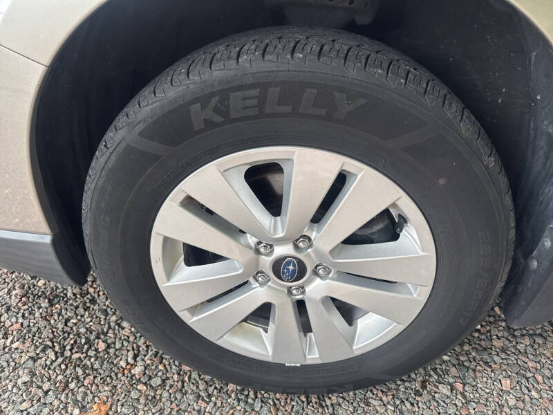 2016 Subaru Outback 2.5i Premium