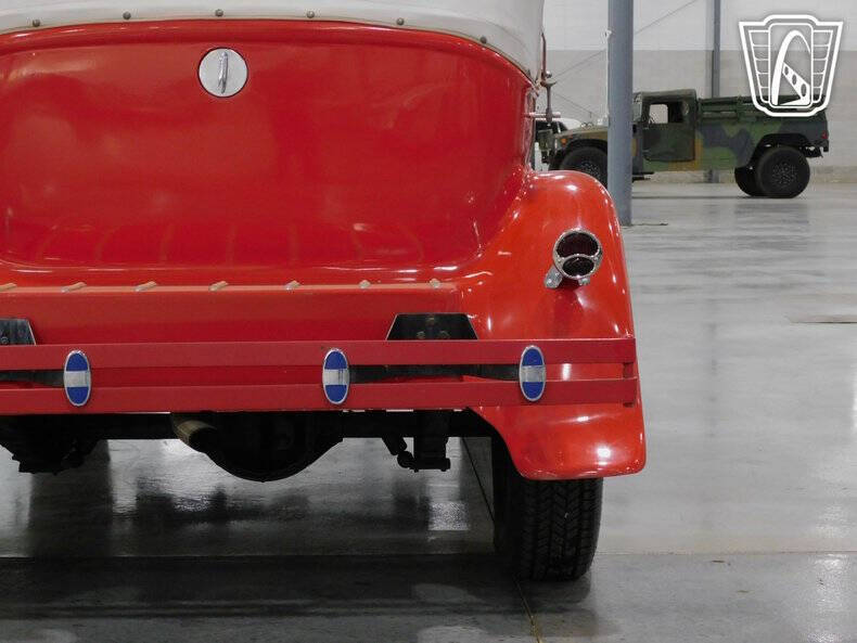 1931 Ford Phaeton