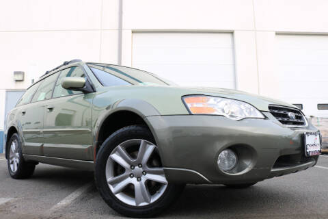 2007 Subaru Outback for sale at Chantilly Auto Sales in Chantilly VA
