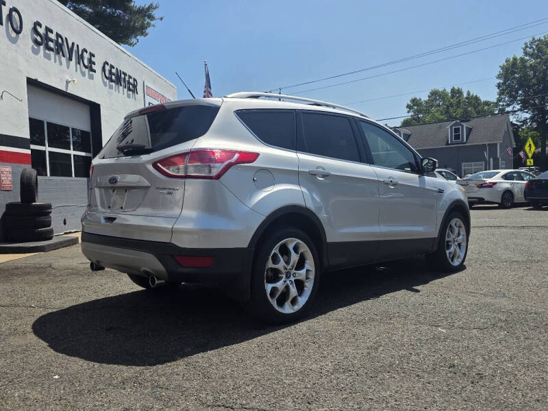2013 Ford Escape Titanium