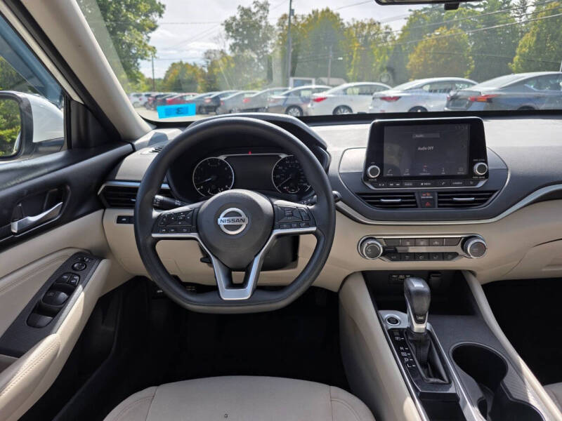 2020 Nissan Altima 2.5 S