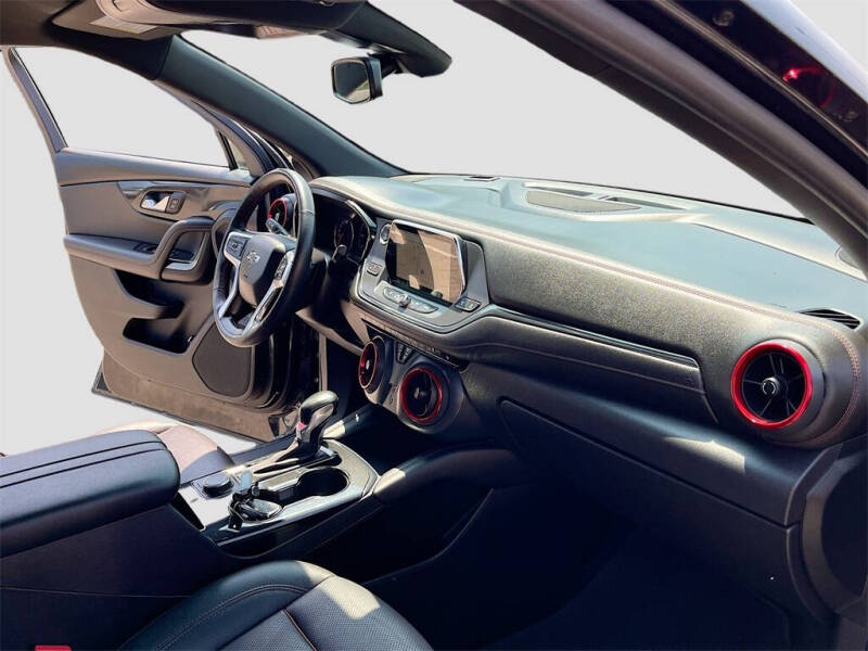 2021 Chevrolet Blazer RS