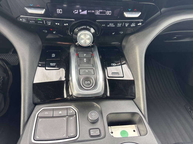 2023 Acura MDX SH-AWD w/Tech