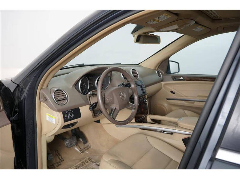 2011 Mercedes-Benz M-Class ML 350