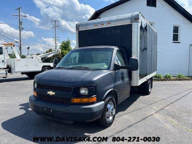 2016 Chevrolet Express 3500