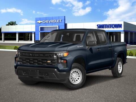 2022 Chevrolet Silverado 1500 for sale at CHEVROLET OF SMITHTOWN in Saint James NY