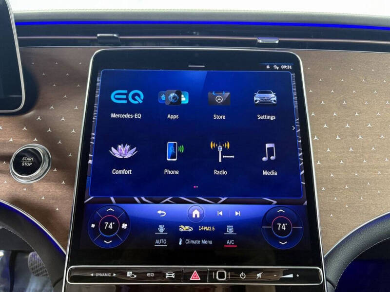 2023 Mercedes-Benz EQE EQE 350 4MATIC