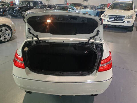 2012 Mercedes-Benz E-Class E 350