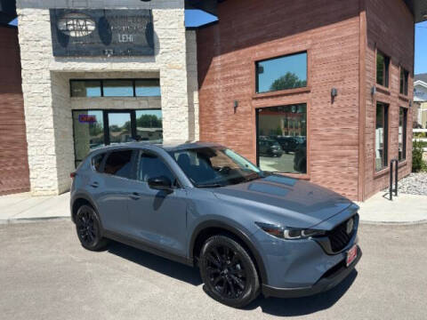 2023 Mazda CX-5 for sale at Hamilton Motors in Lehi UT