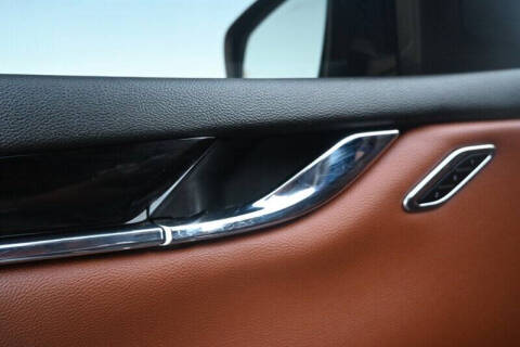 2015 Maserati Quattroporte S Q4