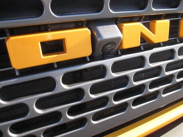 2022 Ford Bronco Badlands Advanced