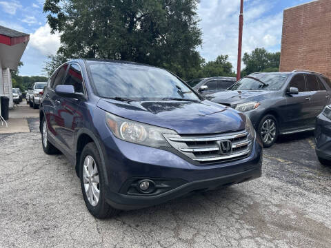 2013 Honda CR-V EX