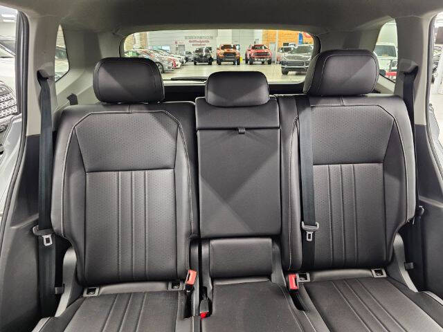 2024 Volkswagen Tiguan Wolfsburg Edition 4Motion