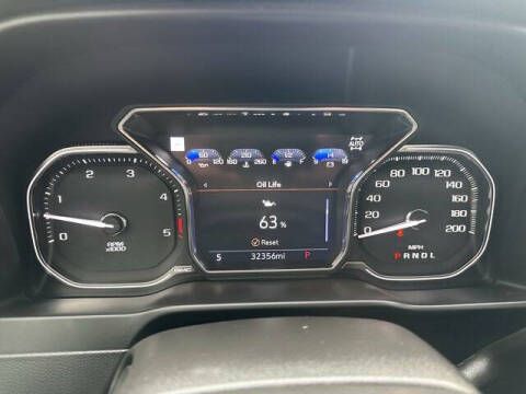 2022 GMC Sierra 3500HD