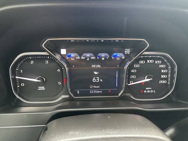 2022 GMC Sierra 3500HD