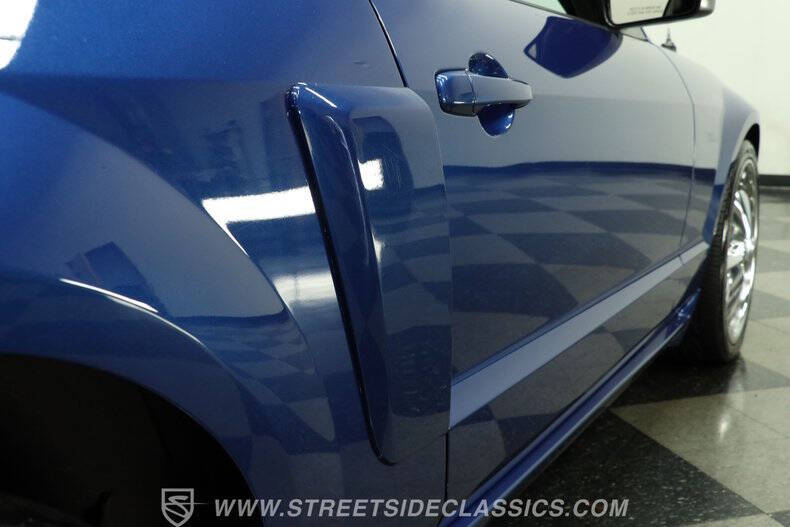2009 Ford Mustang