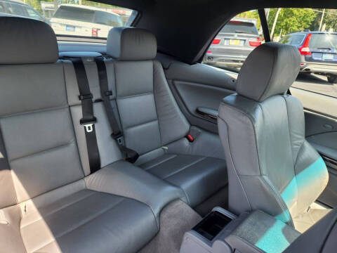 2004 BMW 3 Series 325Ci