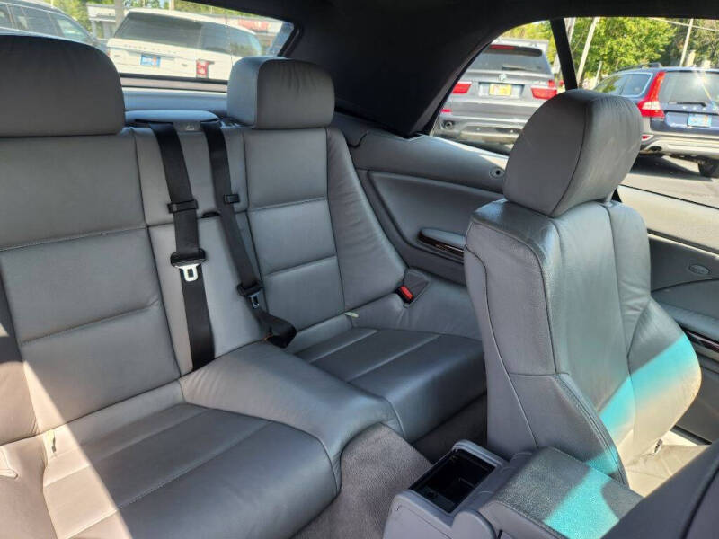 2004 BMW 3 Series 325Ci