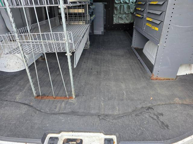 2011 Chevrolet Express 2500