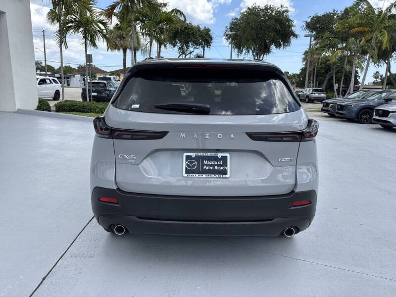 2026 Mazda CX-5 2.5 S Preferred