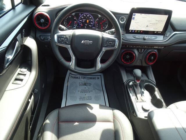 2023 Chevrolet Blazer RS