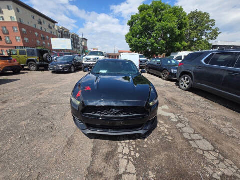 2015 Ford Mustang V6