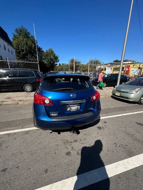 2011 Nissan Rogue for sale at 77 Auto Mall in Newark, NJ