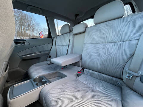 2010 Subaru Forester 2.5X Premium