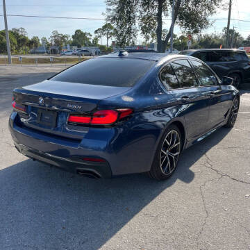 2021 BMW 5 Series 530i